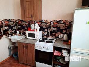 1-к квартира, посуточно, 37м2, 11/17 этаж