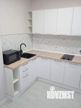 1-к квартира, посуточно, 40м2, 11/17 этаж