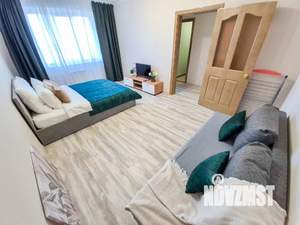 2-к квартира, посуточно, 60м2, 13/17 этаж