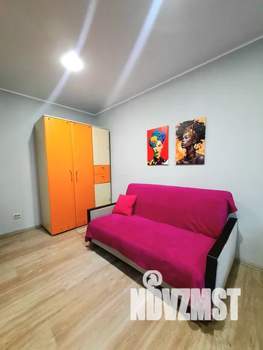 1-к квартира, посуточно, 30м2, 4/5 этаж