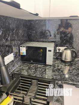 2-к квартира, посуточно, 45м2, 10/17 этаж