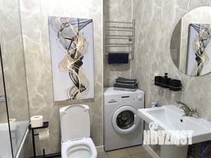 1-к квартира, посуточно, 45м2, 3/10 этаж