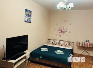 1-к квартира, посуточно, 38м2, 11/17 этаж