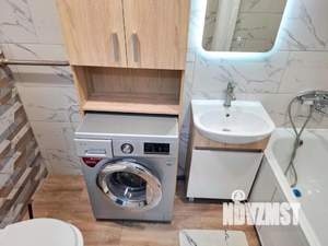 1-к квартира, посуточно, 37м2, 1/1 этаж