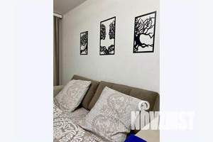 1-к квартира, посуточно, 40м2, 10/10 этаж