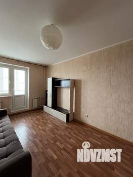 1-к квартира, на длительный срок, 40м2, 15/17 этаж