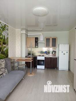 1-к квартира, посуточно, 40м2, 6/10 этаж