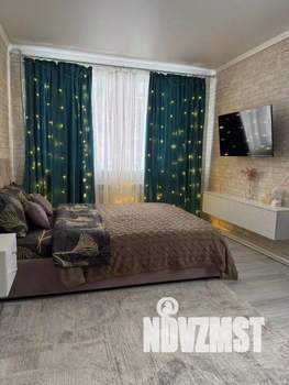 1-к квартира, посуточно, 36м2, 1/1 этаж