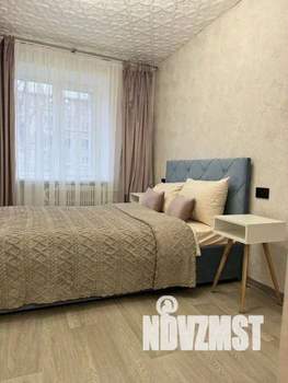 2-к квартира, посуточно, 45м2, 1/1 этаж