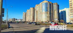 Студия квартира, посуточно, 41м2, 3/16 этаж