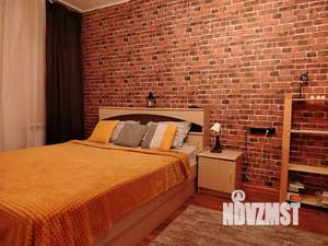 1-к квартира, посуточно, 38м2, 10/17 этаж