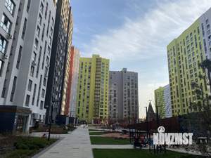 1-к квартира, на длительный срок, 36м2, 11/17 этаж