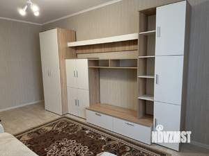 1-к квартира, на длительный срок, 36м2, 12/17 этаж