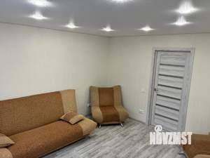 3-к квартира, на длительный срок, 60м2, 4/10 этаж