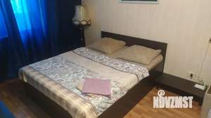 1-к квартира, посуточно, 40м2, 14/17 этаж