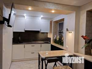 1-к квартира, посуточно, 40м2, 1/6 этаж