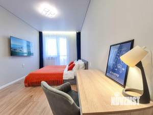 2-к квартира, посуточно, 39м2, 7/10 этаж