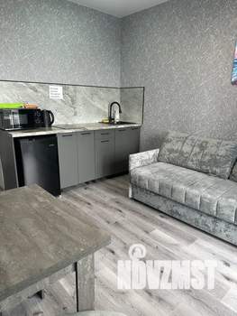 1-к квартира, посуточно, 40м2, 8/10 этаж