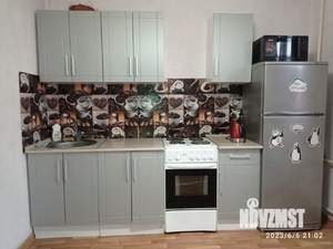 1-к квартира, посуточно, 37м2, 13/17 этаж