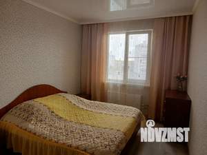 1-к квартира, посуточно, 43м2, 6/10 этаж