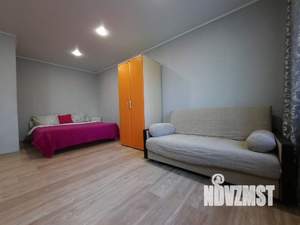 1-к квартира, посуточно, 33м2, 1/1 этаж