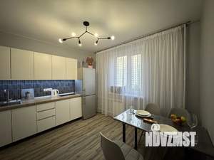 1-к квартира, посуточно, 37м2, 6/17 этаж