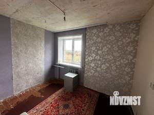 3-к квартира, на длительный срок, 48м2, 4/4 этаж