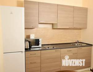 1-к квартира, посуточно, 40м2, 9/17 этаж