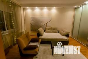 1-к квартира, посуточно, 36м2, 3/12 этаж