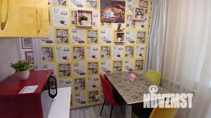 1-к квартира, посуточно, 34м2, 1/1 этаж