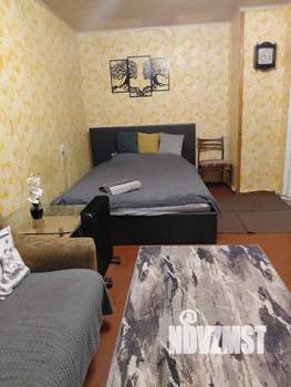 1-к квартира, посуточно, 45м2, 3/5 этаж