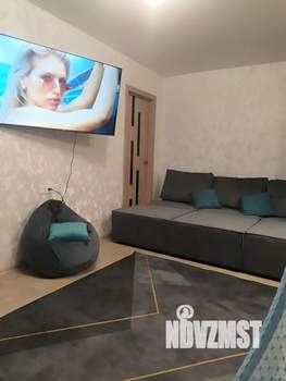 2-к квартира, посуточно, 43м2, 1/5 этаж