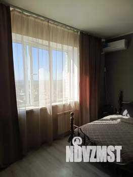 1-к квартира, посуточно, 45м2, 10/16 этаж