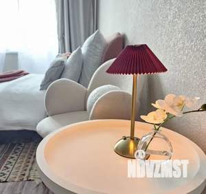 1-к квартира, посуточно, 40м2, 16/17 этаж