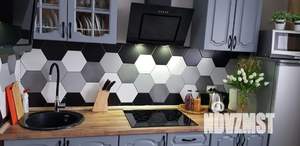 1-к квартира, посуточно, 38м2, 10/17 этаж