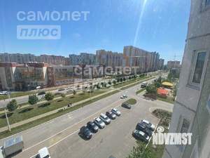 1-к квартира, на длительный срок, 36м2, 7/17 этаж