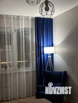 1-к квартира, посуточно, 36м2, 5/9 этаж