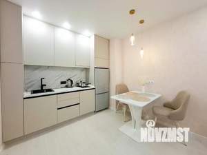 1-к квартира, посуточно, 38м2, 1/1 этаж