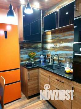 1-к квартира, посуточно, 50м2, 1/1 этаж