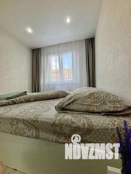 1-к квартира, посуточно, 38м2, 1/1 этаж