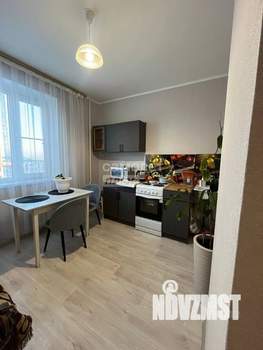 1-к квартира, на длительный срок, 37м2, 8/17 этаж