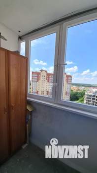 1-к квартира, на длительный срок, 37м2, 14/17 этаж