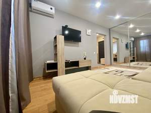 1-к квартира, посуточно, 37м2, 2/18 этаж