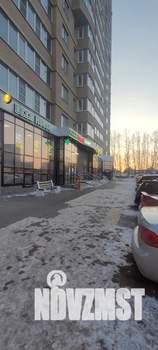 1-к квартира, посуточно, 46м2, 11/17 этаж