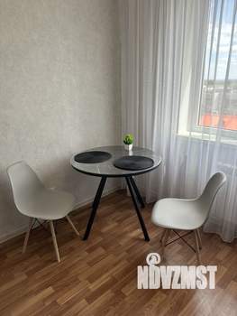 1-к квартира, посуточно, 41м2, 9/17 этаж