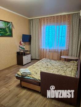 1-к квартира, посуточно, 44м2, 9/18 этаж