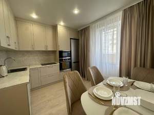 1-к квартира, посуточно, 36м2, 14/17 этаж