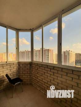 1-к квартира, на длительный срок, 39м2, 14/17 этаж