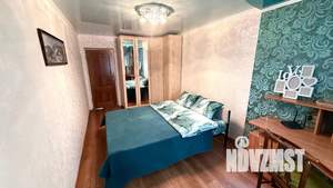 2-к квартира, посуточно, 51м2, 3/5 этаж