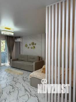 Студия квартира, посуточно, 36м2, 6/9 этаж